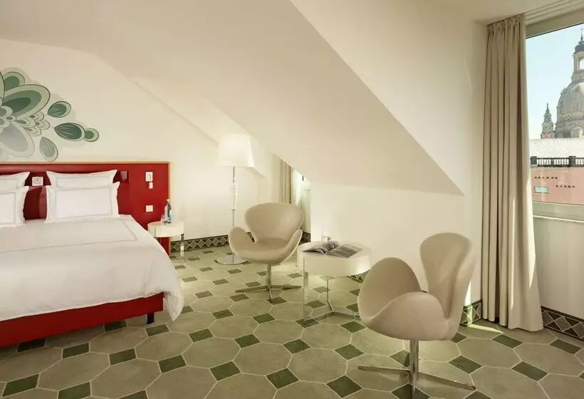 Fotos del hotel Hyperion Hotel Dresden Am Schloss:  20