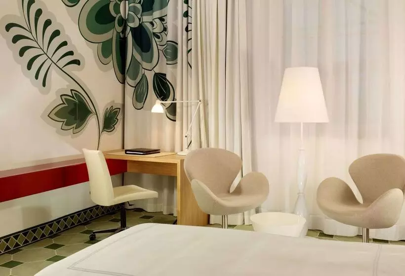 Fotos del hotel Hyperion Hotel Dresden Am Schloss:  19