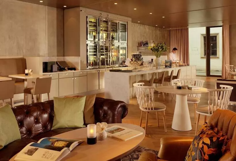 Fotos del hotel Hyperion Hotel Dresden Am Schloss:  6