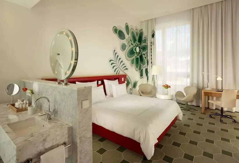 Fotos del hotel Hyperion Hotel Dresden Am Schloss:  17