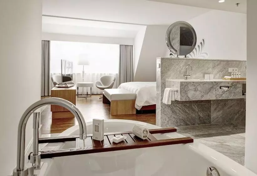 Fotos del hotel Hyperion Hotel Dresden Am Schloss:  25