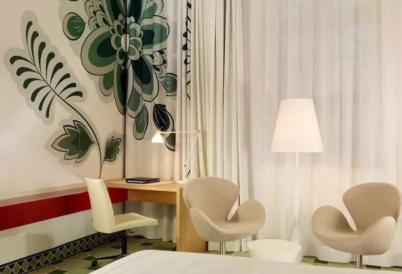 Fotos del hotel Hyperion Hotel Dresden Am Schloss:  18