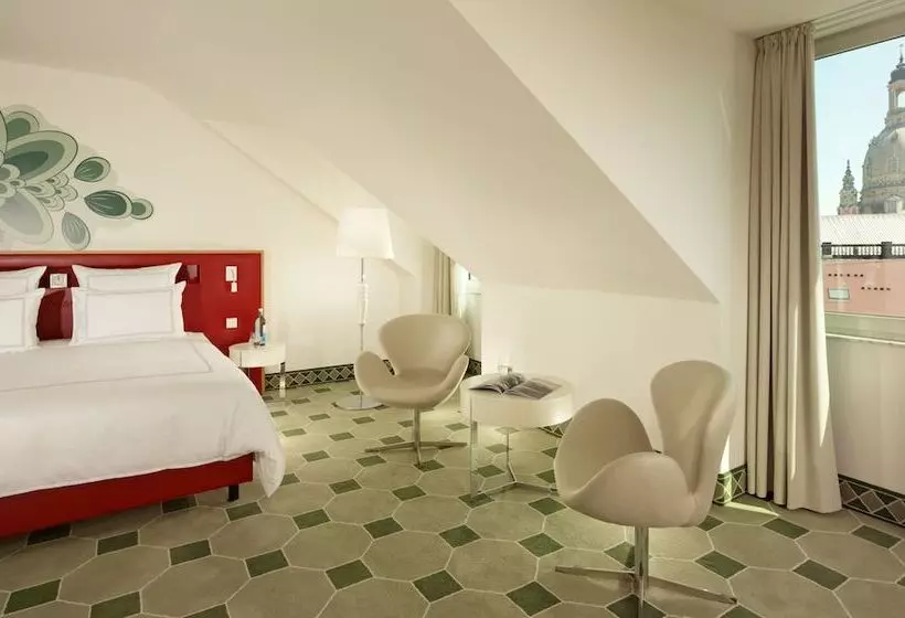 Fotos del hotel Hyperion Hotel Dresden Am Schloss:  22