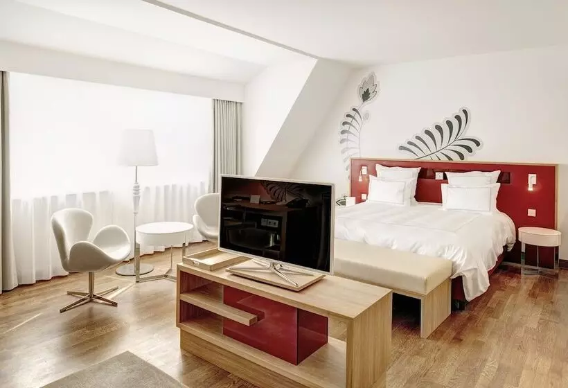 Fotos del hotel Hyperion Hotel Dresden Am Schloss:  23