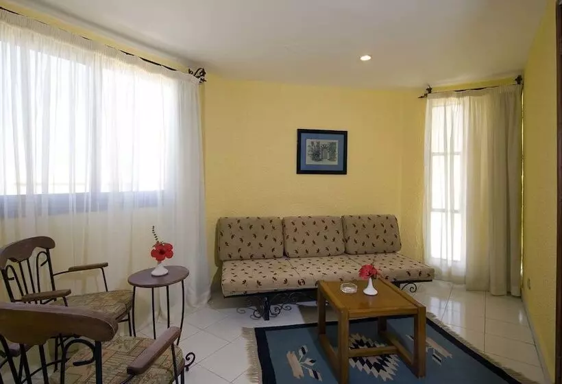 Fotos del hotel Jewels Sahara Boutique Resort:  7