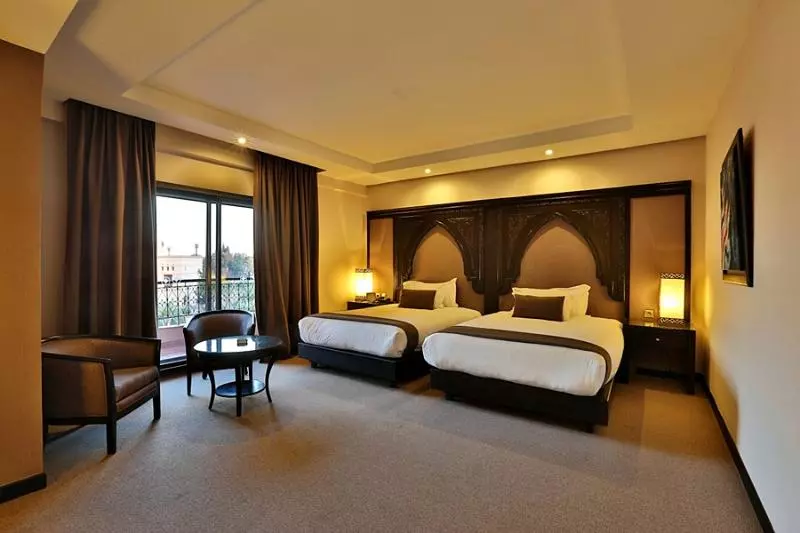 Fotos del hotel Opera Plaza  Marrakech:  17