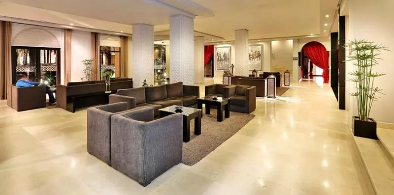 Fotos del hotel Opera Plaza  Marrakech:  3