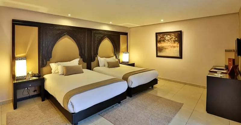 Fotos del hotel Opera Plaza  Marrakech:  10