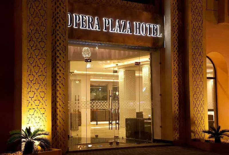 Opera Plaza  Marrakech