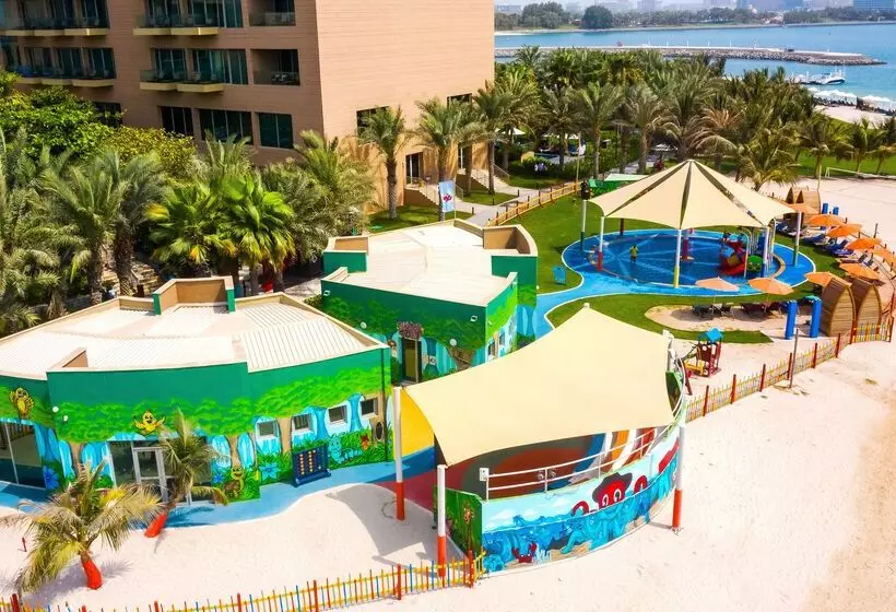 Fotos del hotel Rixos The Palm Luxury Suite Collection Hotel:  17