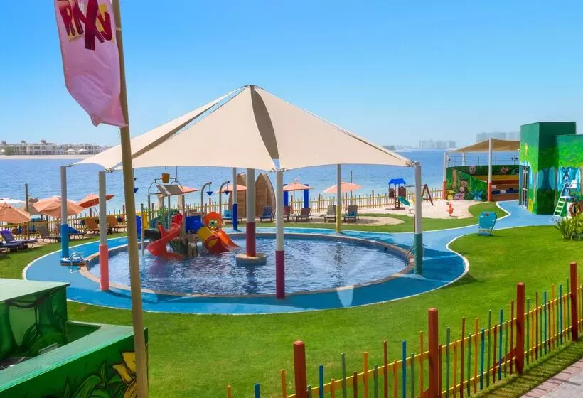 Fotos del hotel Rixos The Palm Luxury Suite Collection Hotel:  15