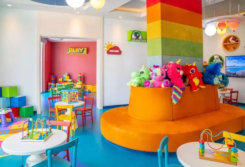 Fotos del hotel Rixos The Palm Luxury Suite Collection Hotel:  16