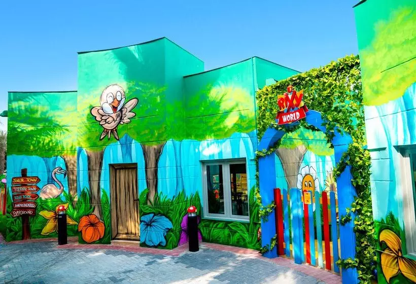 Fotos del hotel Rixos The Palm Luxury Suite Collection Hotel:  41