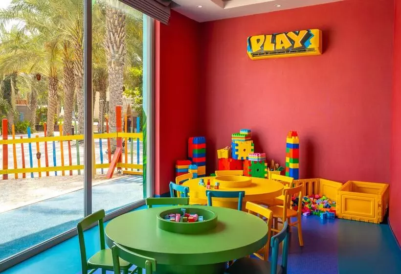 Fotos del hotel Rixos The Palm Luxury Suite Collection Hotel:  14