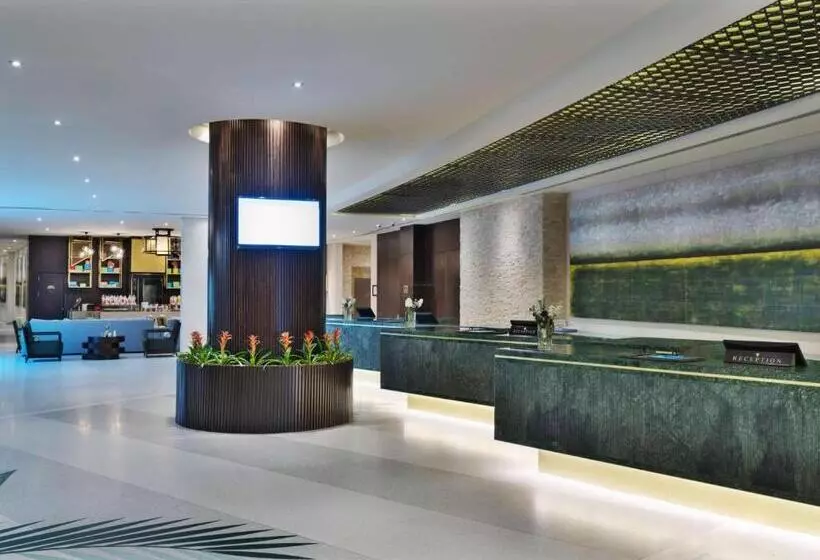 Fotos del hotel Rixos The Palm Luxury Suite Collection Hotel:  31