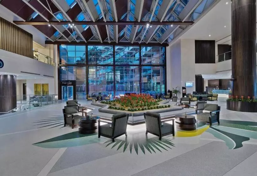 Fotos del hotel Rixos The Palm Luxury Suite Collection Hotel:  32