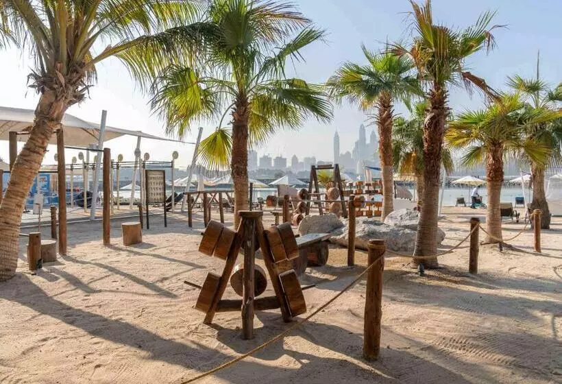 Fotos del hotel Rixos The Palm Luxury Suite Collection Hotel:  62