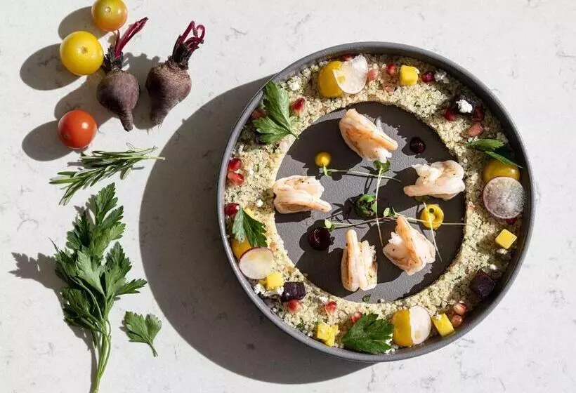 Fotos del hotel Rixos The Palm Luxury Suite Collection Hotel:  34