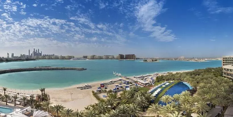 Fotos del hotel Rixos The Palm Luxury Suite Collection Hotel:  22