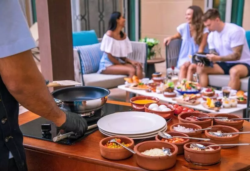 Fotos del hotel Rixos The Palm Luxury Suite Collection Hotel:  39