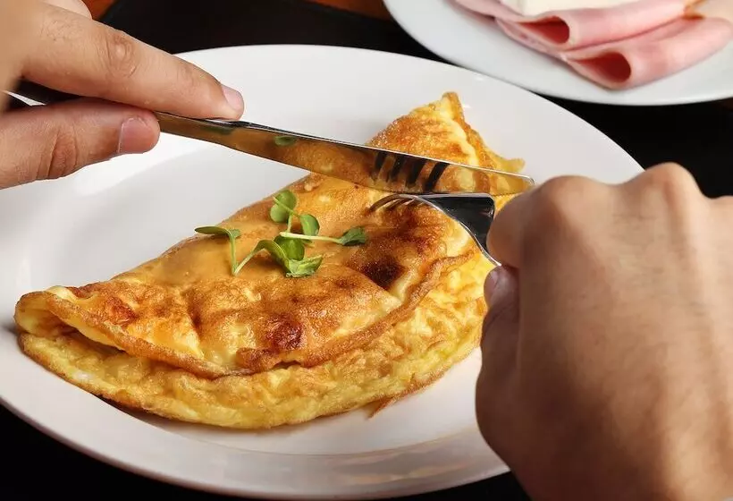 Fotos del hotel Etoile Hotels Itaim:  4