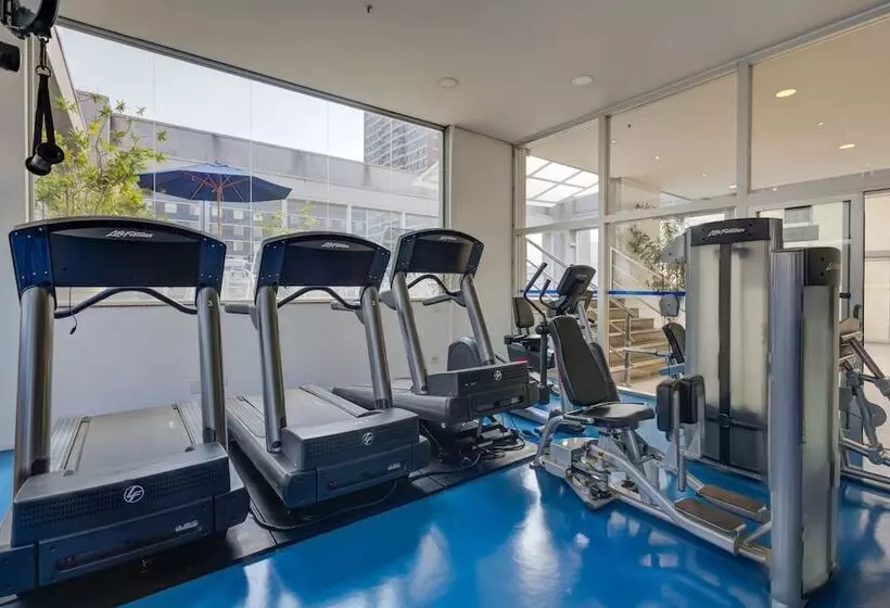 Fotos del hotel Etoile Hotels Itaim:  16