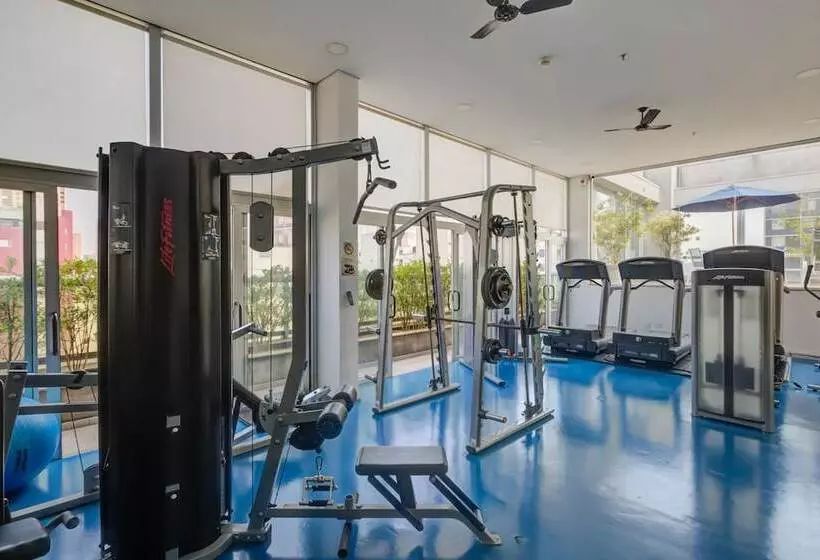 Fotos del hotel Etoile Hotels Itaim:  11