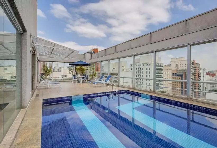 Fotos del hotel Etoile Hotels Itaim:  2