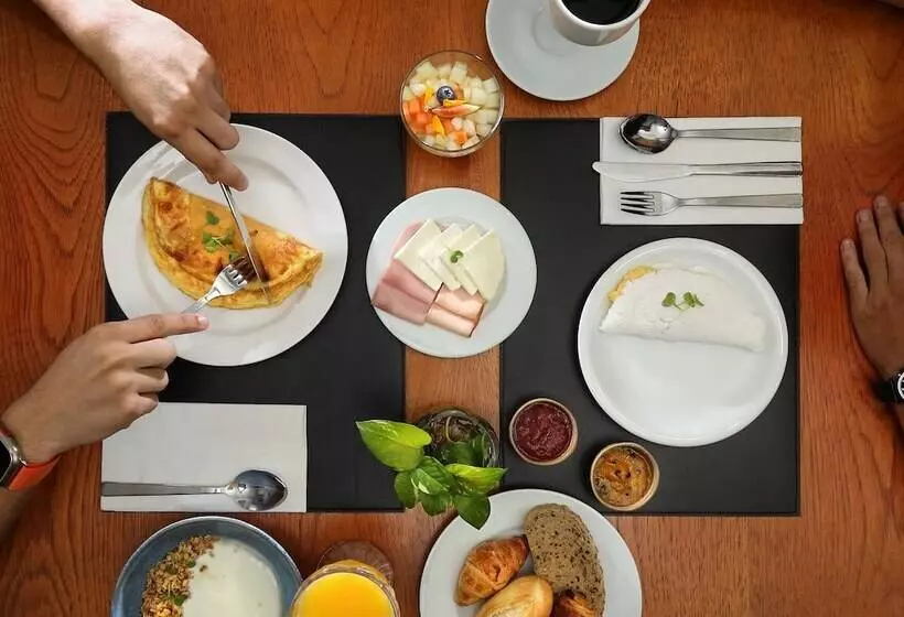 Fotos del hotel Etoile Hotels Itaim:  12