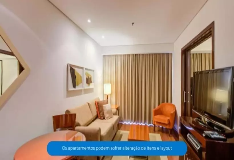 Fotos del hotel Etoile Hotels Itaim:  24