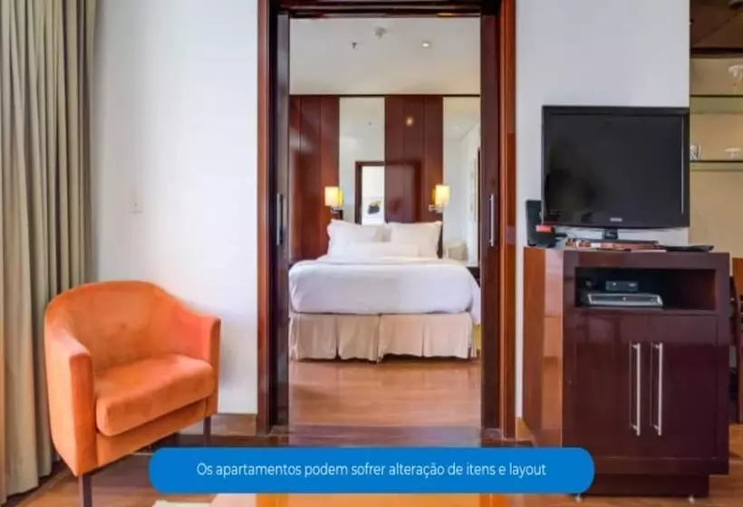 Fotos del hotel Etoile Hotels Itaim:  21