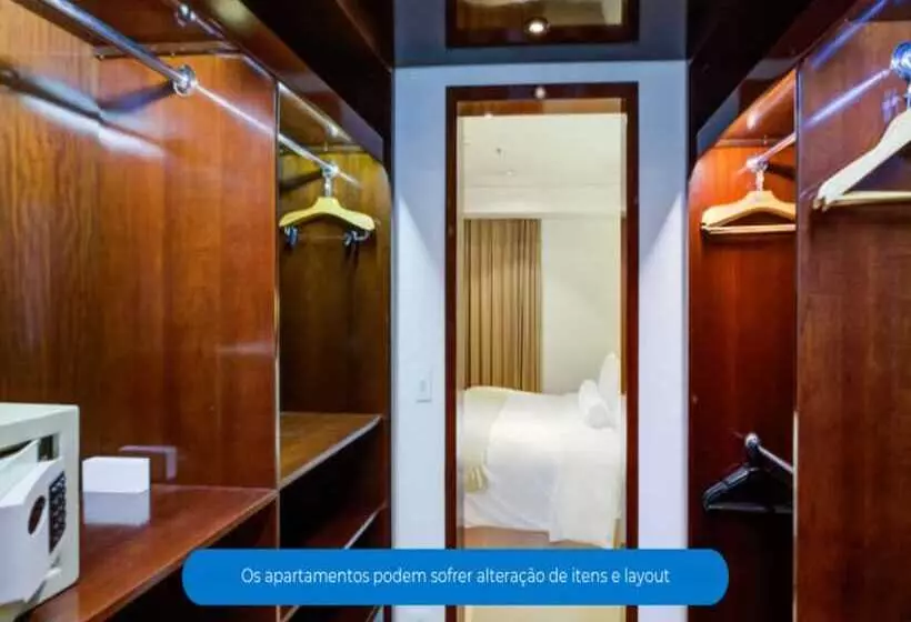 Fotos del hotel Etoile Hotels Itaim:  15