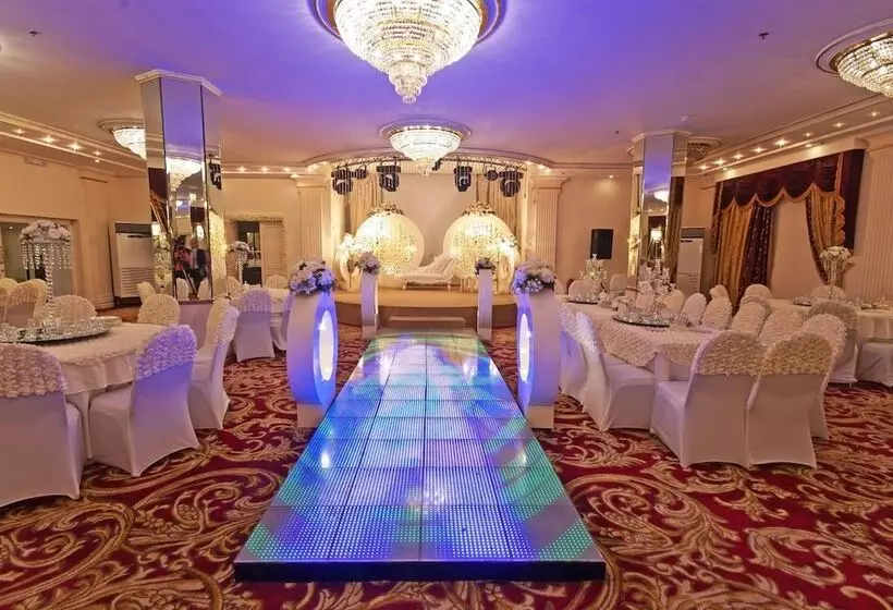 Fotos del hotel Royal Casablanca:  11