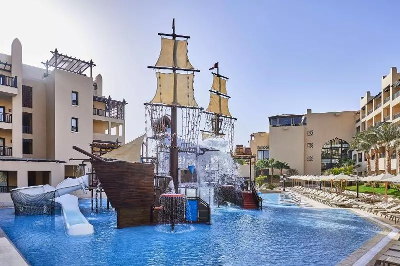 Fotos del hotel Steigenberger Aqua Magic Red Sea:  22