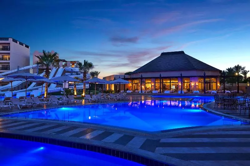 Fotos del hotel Steigenberger Aqua Magic Red Sea:  8