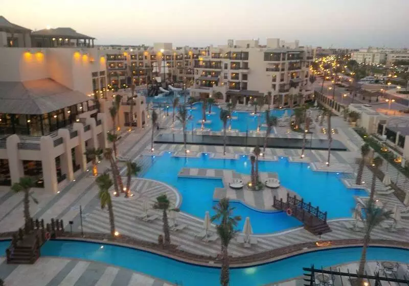 Fotos del hotel Steigenberger Aqua Magic Red Sea:  23