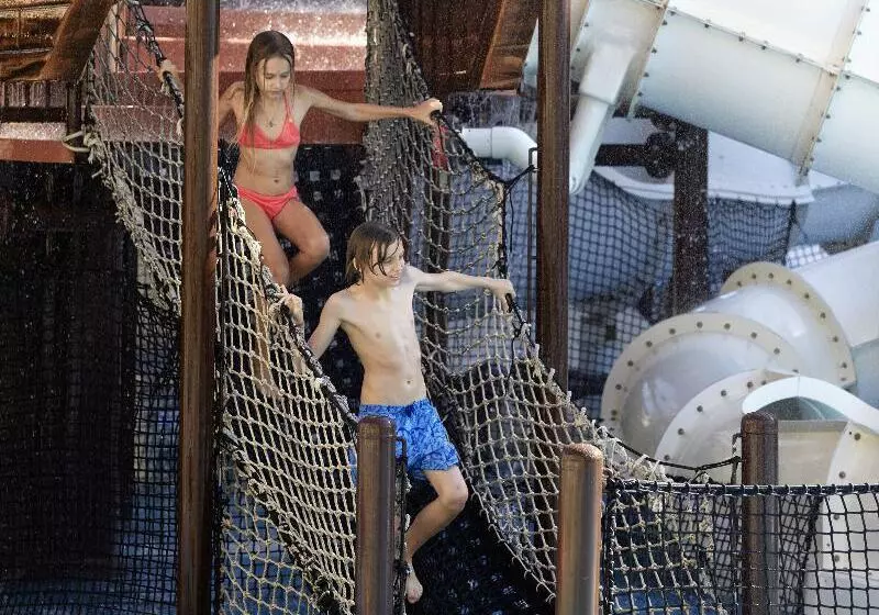 Fotos del hotel Steigenberger Aqua Magic Red Sea:  5