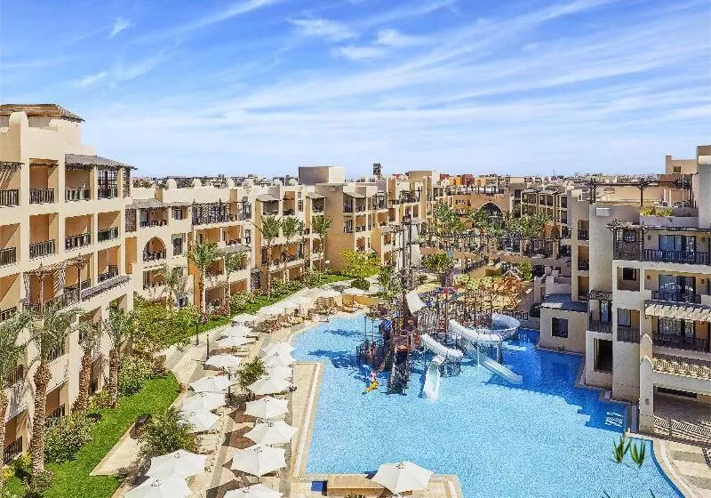 Fotos del hotel Steigenberger Aqua Magic Red Sea:  16