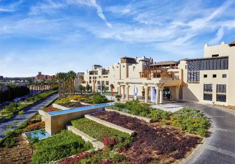 Fotos del hotel Steigenberger Aqua Magic Red Sea:  6