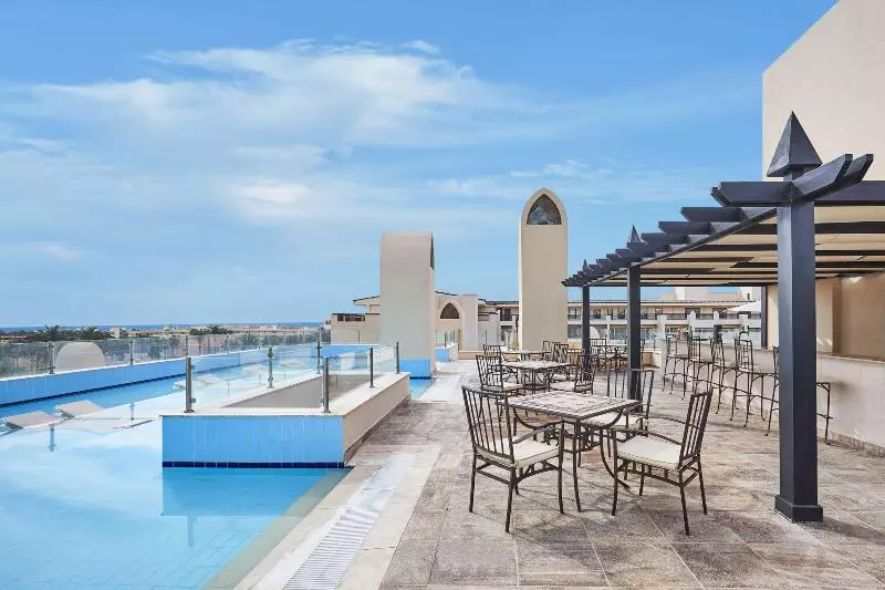 Fotos del hotel Steigenberger Aqua Magic Red Sea:  13