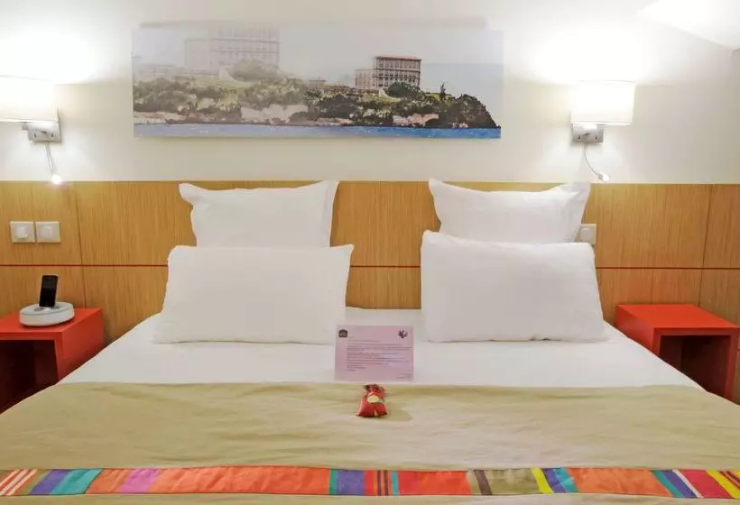 Fotos del hotel Best Western Hotel Du Mucem:  23