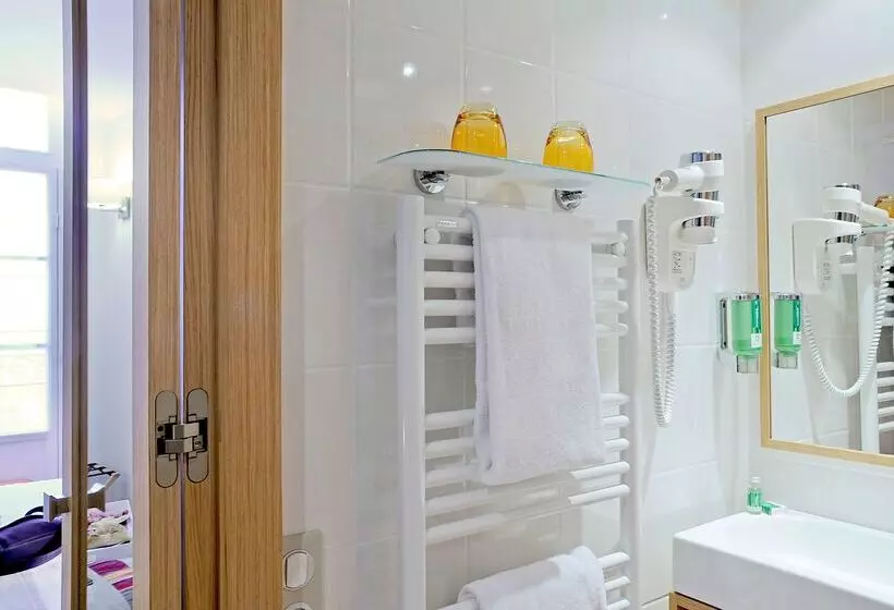 Fotos del hotel Best Western Hotel Du Mucem:  8