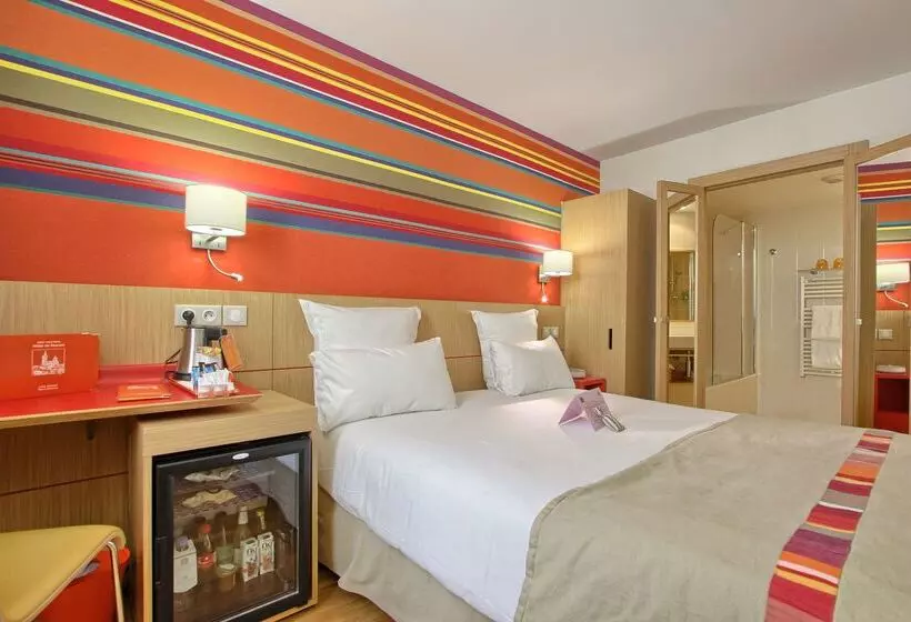 Fotos del hotel Best Western Hotel Du Mucem:  6