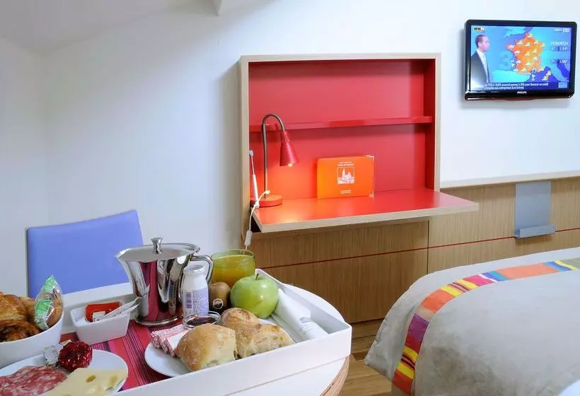 Fotos del hotel Best Western Hotel Du Mucem:  25