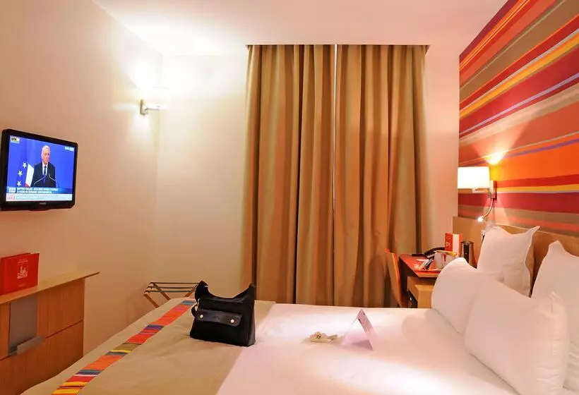 Fotos del hotel Best Western Hotel Du Mucem:  11