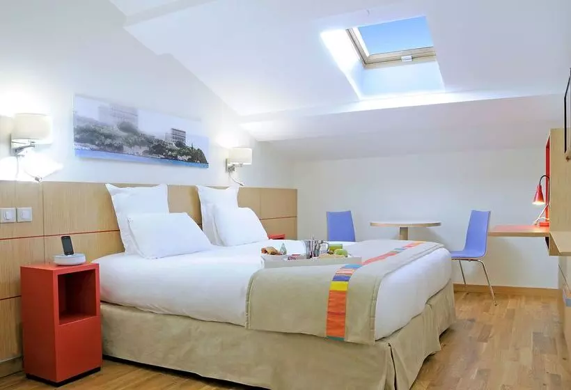 Fotos del hotel Best Western Hotel Du Mucem:  19