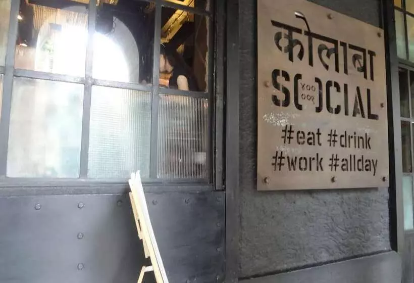 Fotos del hotel Diplomat, Colaba:  13