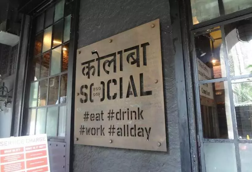 Fotos del hotel Diplomat, Colaba:  6