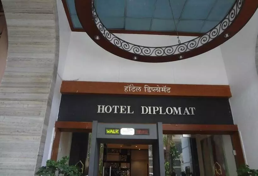 Fotos del hotel Diplomat, Colaba:  1