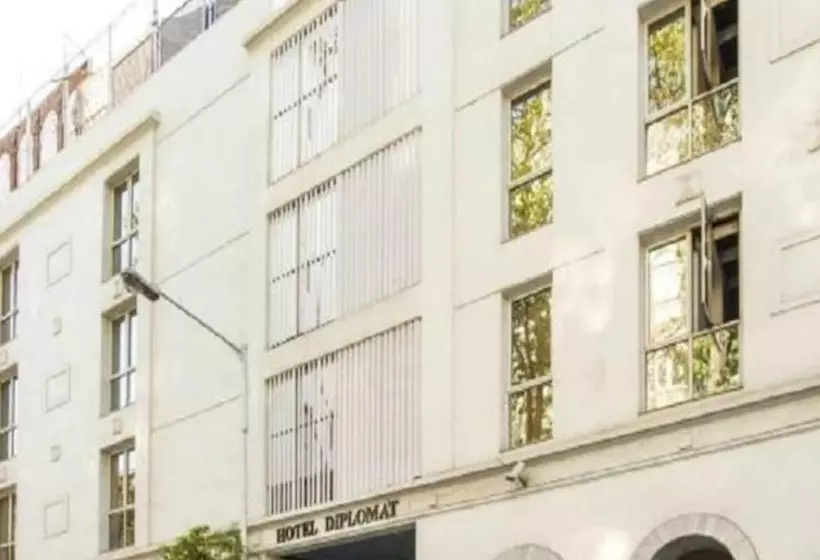 Fotos del hotel Diplomat, Colaba:  9